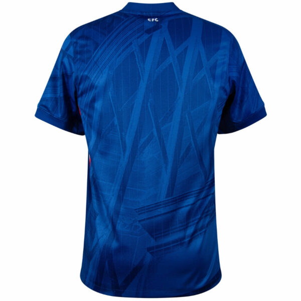 Chelsea Home Fan Jersey 2025/26 Patch Club World Cup - Imagem 2