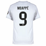Real Madrid Mbappé 9 Home Fan Jersey 2025/26 - Imagem 2