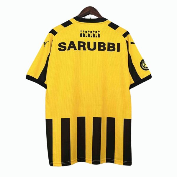 Peñarol Home Fan Jersey 2024/25 - Imagem 3