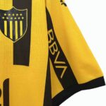 Peñarol Home Fan Jersey 2024/25 - Imagem 2