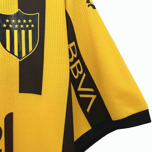 Peñarol Home Fan Jersey 2024/25 - Imagem 2