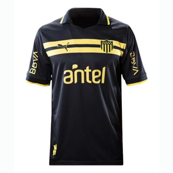 Peñarol Away Fan Jersey 2024/25 - Imagem 1