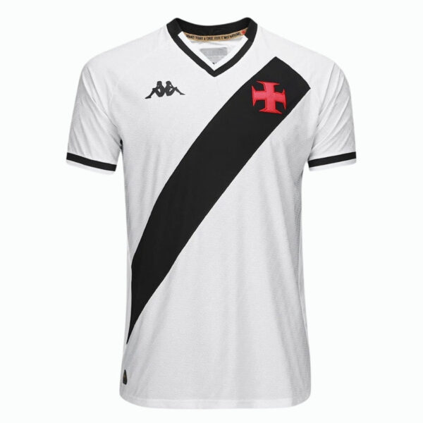 Vasco da Gama Home Fan Jersey 2025/26 - Imagem 1
