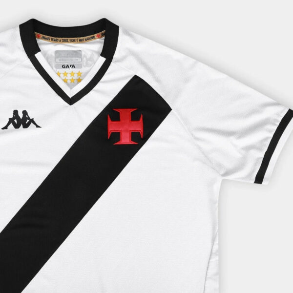 Vasco da Gama Home Fan Jersey 2025/26 - Imagem 3