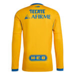 Tigres Home Long Sleeve Fan Jersey 2025/26 - Imagem 2