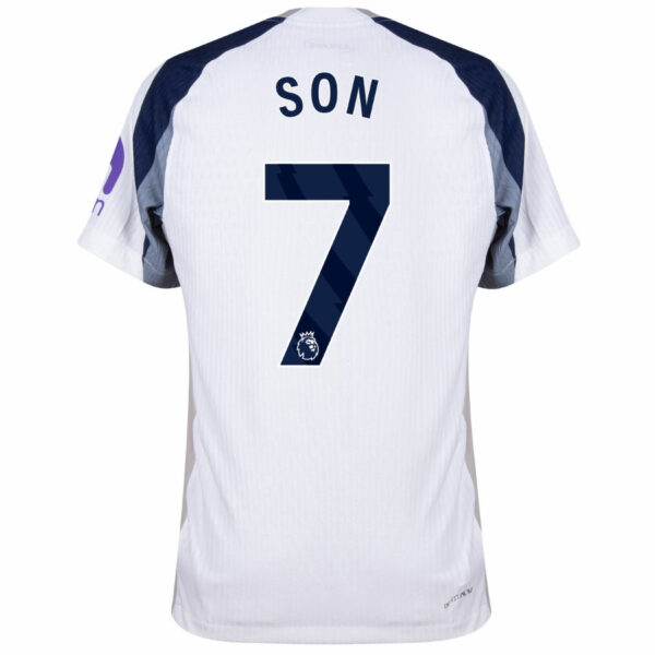 Tottenham Home Son 7 Fan Jersey 2025/26 - Imagem 2