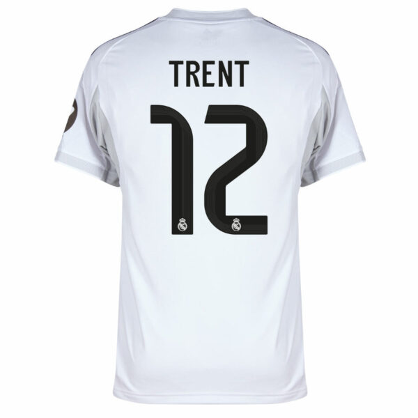 Real Madrid Home Bellingham 5 Fan Jersey 2025/26 FIFA Intercontinental Champions Patch - Imagem 2