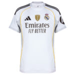 Real Madrid Home Bellingham 5 Fan Jersey 2025/26 FIFA Intercontinental Champions Patch - Imagem 4