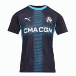 Olympique Marseille Away Fan Jersey 2025/26