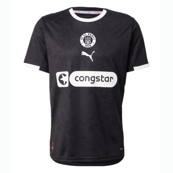St. Pauli Third Fan Jersey 2025/26 - Imagem 1