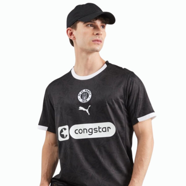 St. Pauli Third Fan Jersey 2025/26 - Imagem 2