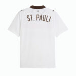 St. Pauli Away Fan Jersey 2025/26 - Imagem 2