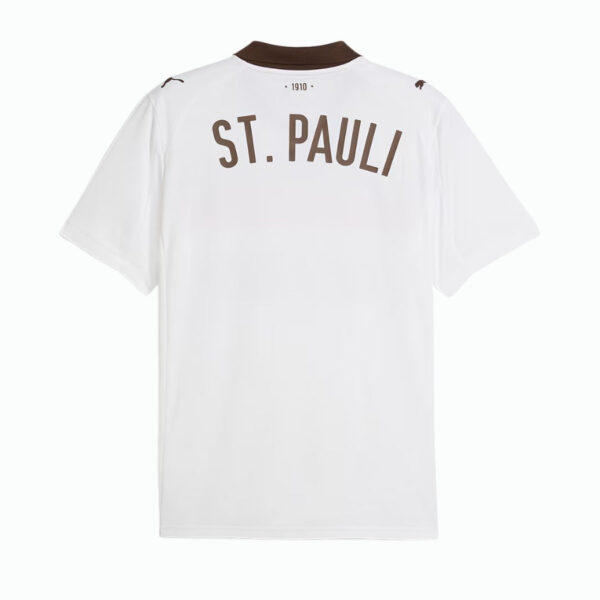 St. Pauli Away Fan Jersey 2025/26 - Imagem 2