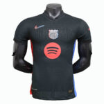 Barcelona Away Authentic Player 2024/25 (New Spotify Sponsor)