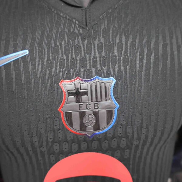 Barcelona Away Authentic Player 2024/25 (New Spotify Sponsor) - Imagem 2