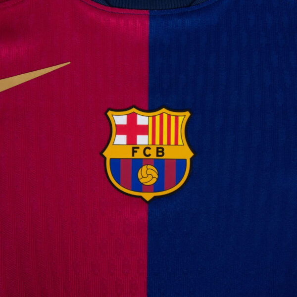 Barcelona Home Authentic Player 2024/25 (New Spotify Sponsor) - Imagem 2