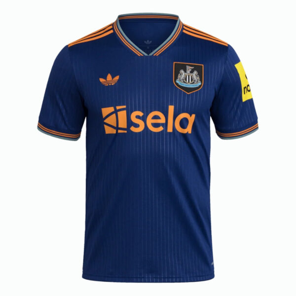 Newcastle United Third Fan Jersey 2025/26 - Imagem 1