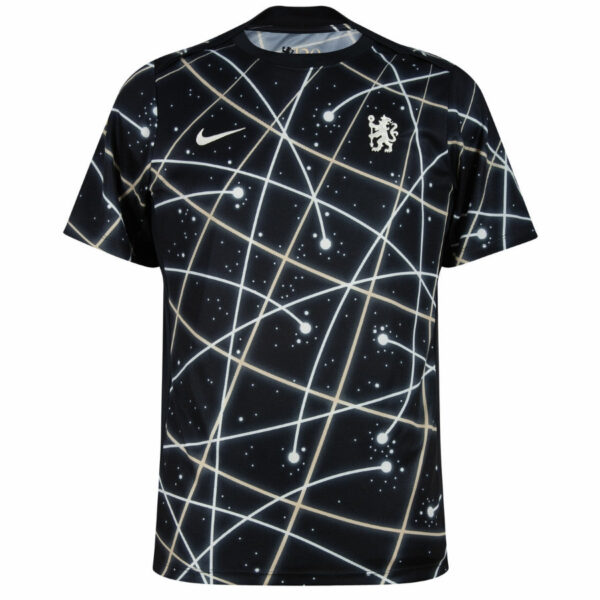 Chelsea Pre-Match Fan Jersey 2025/26 - Imagem 1