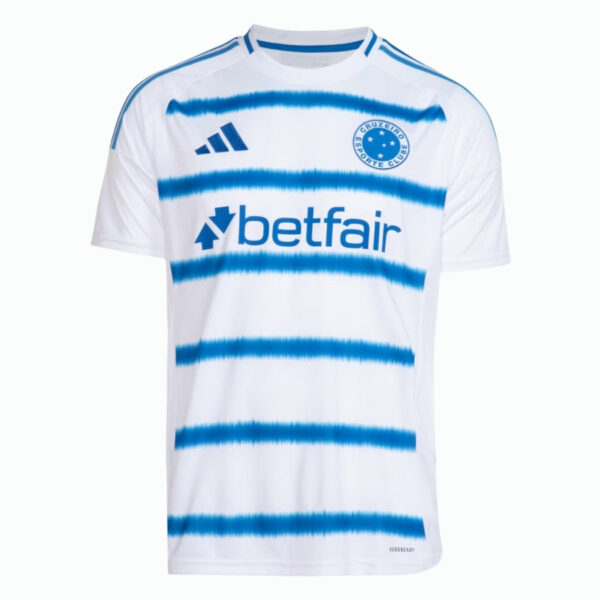 Cruzeiro Away Fan Jersey 2025/26 - Imagem 1