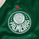 Palmeiras Home Authentic Player 2025/26 - Imagem 3