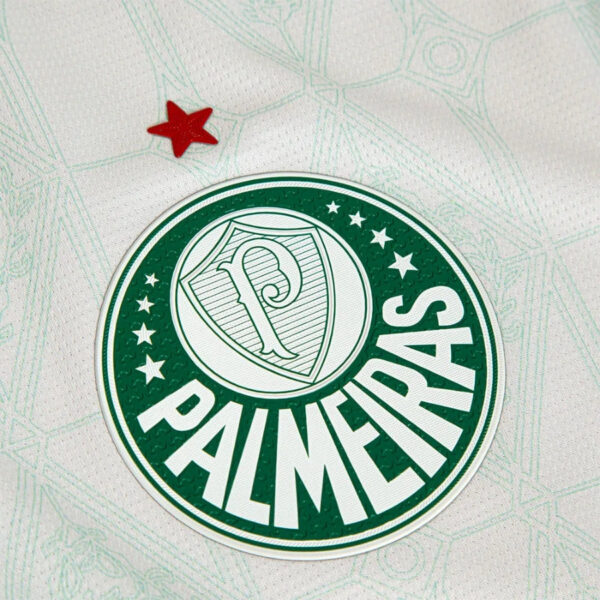 Palmeiras Away Authentic Player 2025/26 - Imagem 3