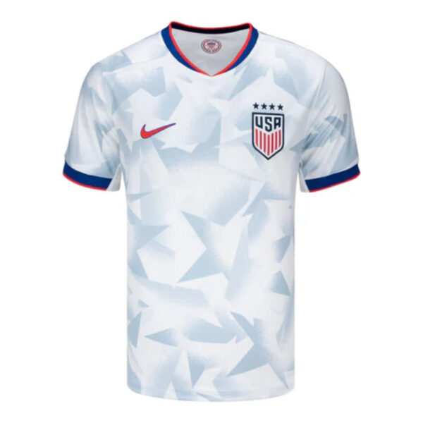 Textodoseuparagrafo-2025-07-04T010319.130 USA Home Fan Jersey 2025/26 - Imagem 1