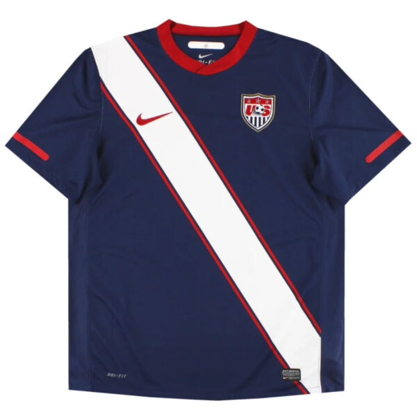 USA Retro Away Fan Jersey 2010 - Imagem 2
