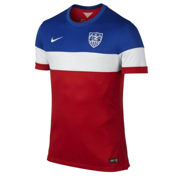 USA Retro Away Fan Jersey 2014 - Imagem 1