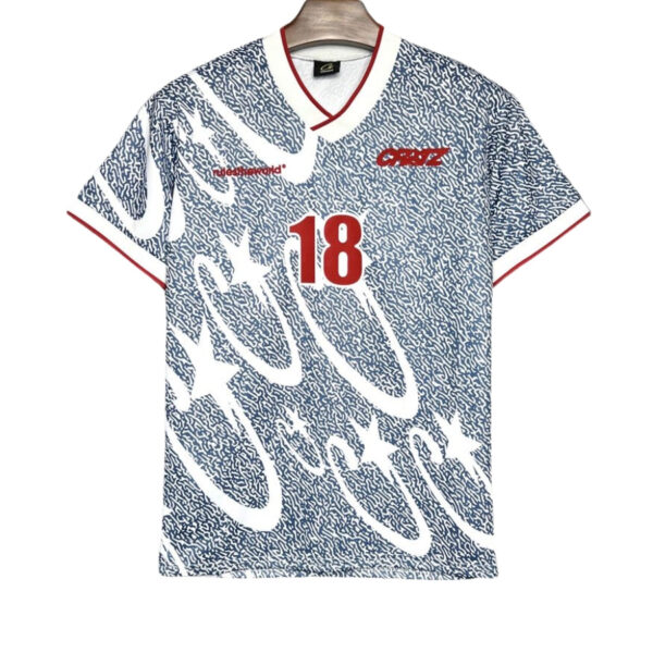 Textodoseuparagrafo-2025-07-04T011125.128 USA Retro Away Fan Jersey 1994 - Imagem 1