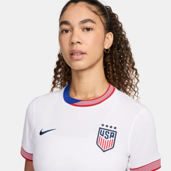 USA Home Jersey 2024/25 womens - Imagem 2