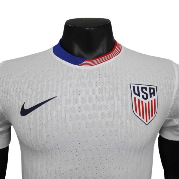 USA Home Authentic Player 2024/25 - Imagem 2