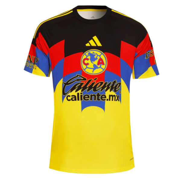 Club América Home Fan Jersey 2025/26 - Imagem 1