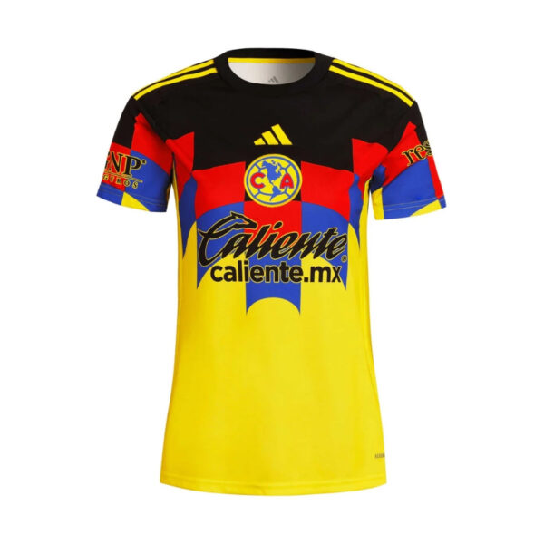 Club América Home Fan Jersey 2025/26 Women - Imagem 1
