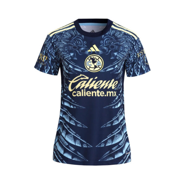 Club América Away Fan Jersey 2025/26 Women - Imagem 1