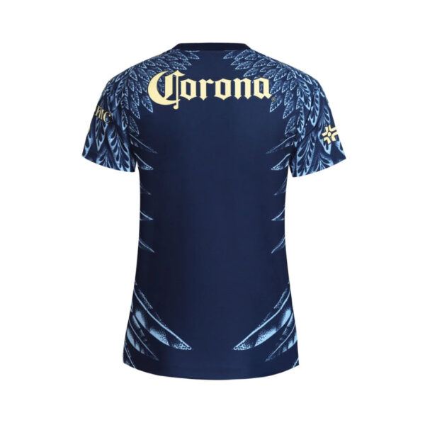 Club América Away Fan Jersey 2025/26 Women - Imagem 2