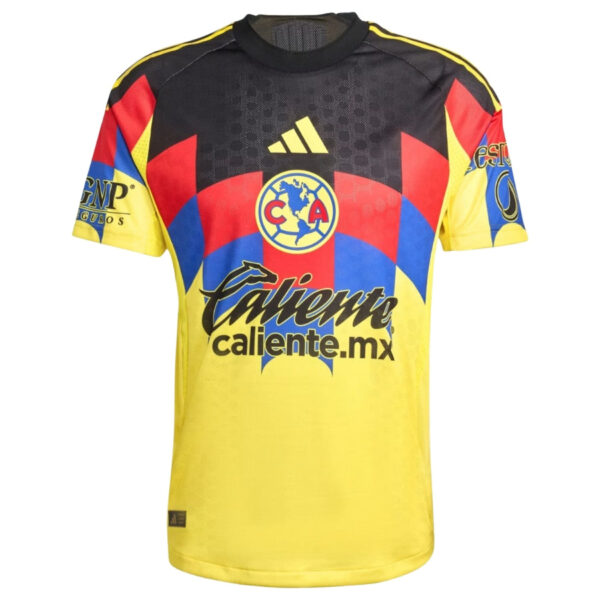 Club América Home Authentic Player 2025/26 - Imagem 1