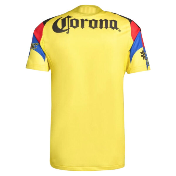 Club América Home Authentic Player 2025/26 - Imagem 3