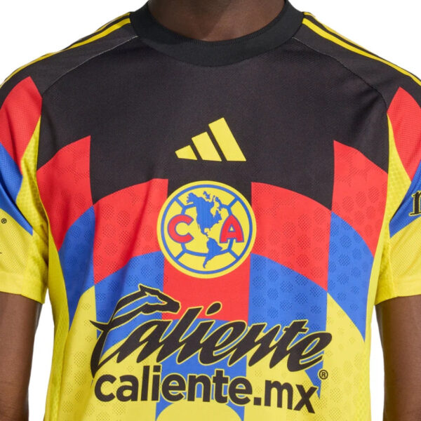 Club América Home Authentic Player 2025/26 - Imagem 2