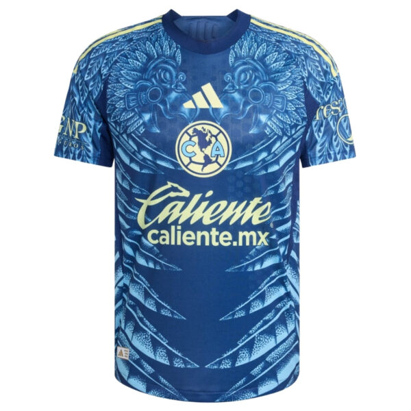 Club América Away Authentic Player 2025/26 - Imagem 1