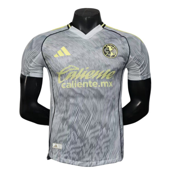 Club América Authentic Player 2025/26 - Imagem 1