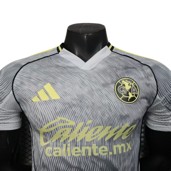 Club América Authentic Player 2025/26 - Imagem 2