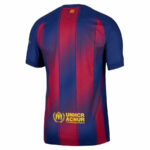 Barcelona Home Authentic Player 2025/26 Dri-Fit ADV Match - La Liga Patch - Imagem 6
