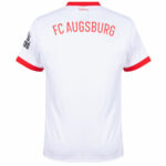 Augsburg Home Fan Jersey 2025/26 - Imagem 2