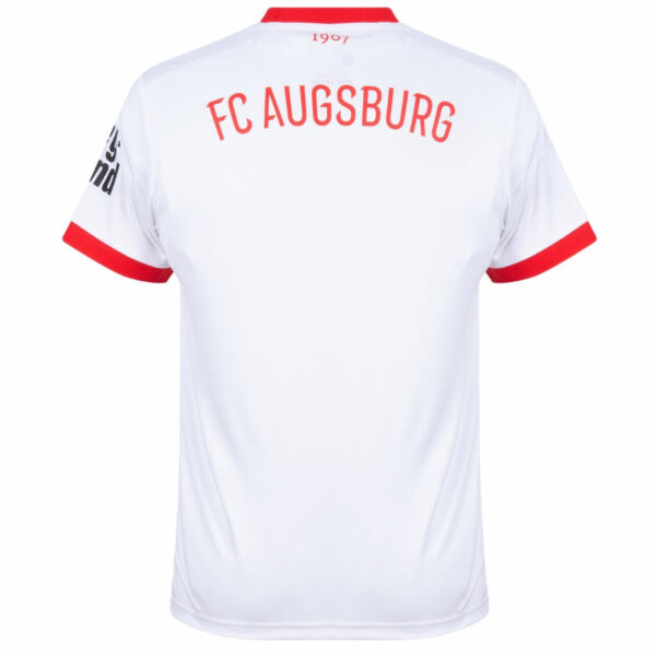 Augsburg Home Fan Jersey 2025/26 - Imagem 2