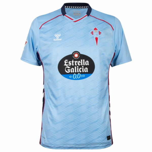 Celta Vigo Home Fan Jersey 2025/26 - Imagem 1