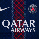 PSG Kvaratskhelia 7 Home Authentic Player 2025/26 Dri-Fit ADV Match - Imagem 3