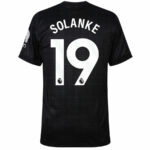 Tottenham Solanke 19 Away Fan Jersey 2025/26 - Imagem 2