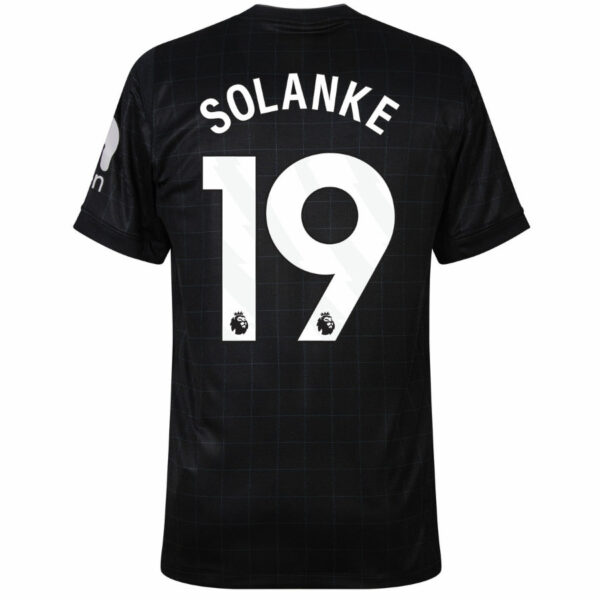 Tottenham Solanke 19 Away Fan Jersey 2025/26 - Imagem 2