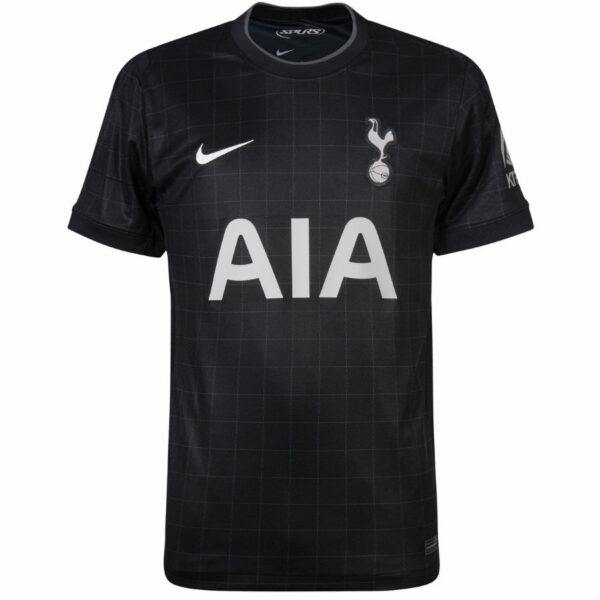 Tottenham Son 7 Away Fan Jersey 2025/26 - Imagem 4