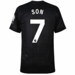 Tottenham Son 7 Away Fan Jersey 2025/26 - Imagem 2